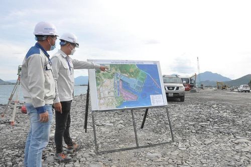 Kêu gọi hơn 48 ngàn tỷ đồng đầu tư vào cảng Liên Chiểu