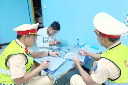 Tổ công tác số 2 tại cửa ngõ Đà Nẵng phát hiện đối tượng dương tính với ma túy
