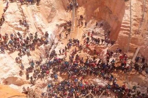 Venezuela: Sập mỏ vàng, ít nhất 30 người thiệt mạng