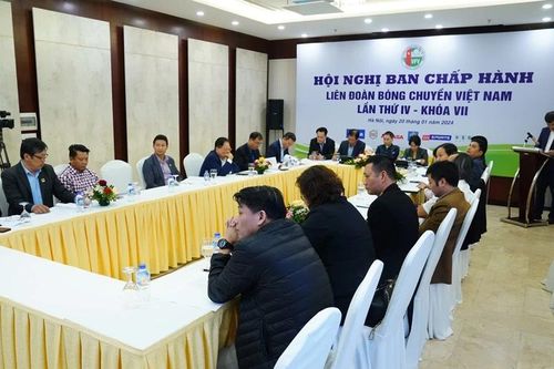 Quy chế về nghĩa vụ đối với đội tuyển bóng chuyền quốc gia phải được tuân thủ nghiêm túc
