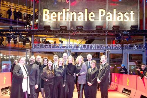 Liên hoan phim Berlin 2024: Đường đua khốc liệt từ hậu trường