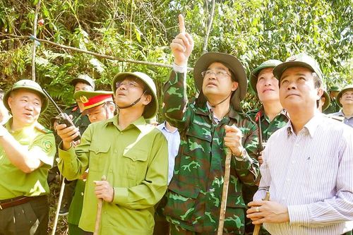 Xuất hiện thêm nhiều điểm cháy rừng, thiệt hại lớn