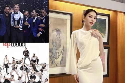 Lần đầu tiên tổ chức Mr World Vietnam, Mai Phương thuyết trình dự án nhân ái Miss World, Vietnam's Next Top Model trở lại