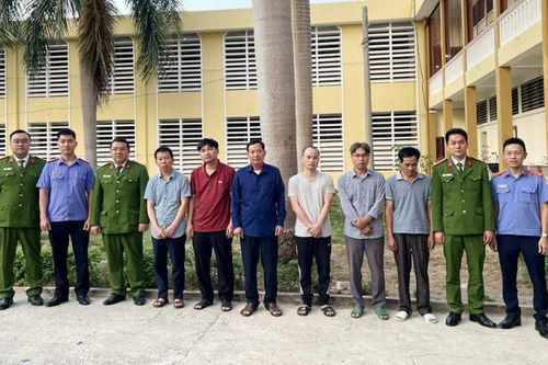 Khởi tố nhiều cựu Trưởng phòng LĐTB-XH ở Sơn La
