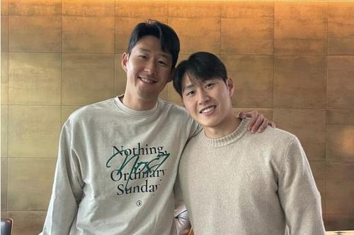 Lee Kang-in hành động bất ngờ sau vụ xô xát với Son Heung-min
