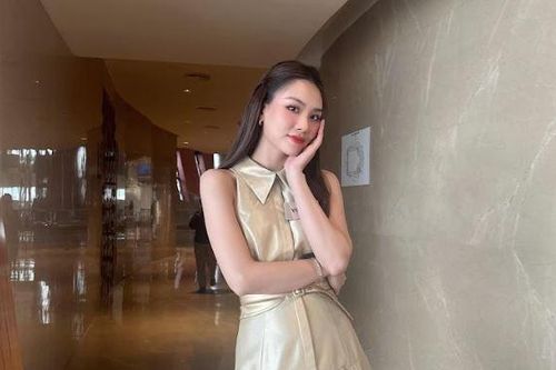 Phần thuyết trình nhận 'mưa' lời khen của Mai Phương tại Miss World