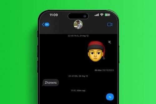 Quản lý, chỉnh sửa nội dung tin nhắn trên iPhone đơn giản, nhanh chóng