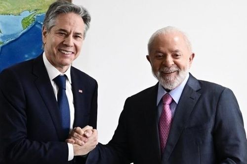 Mỹ tuyên bố coi trọng quan hệ với Brazil, nói gì về căng thẳng ngoại giao giữa Israel với Brasilia?