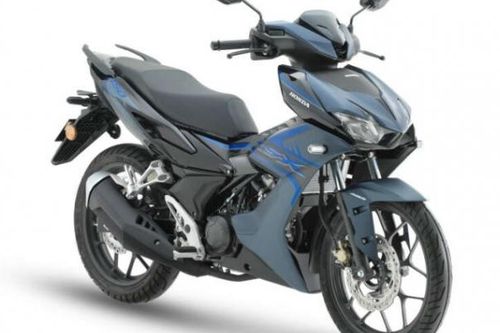 Honda trình làng xe côn tay RS-X 2024