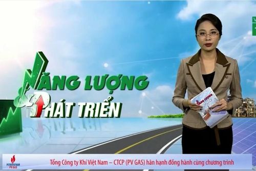 Chương trình 'Năng lượng và Phát triển': Vì một tương lai xanh cho đất nước