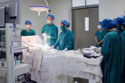 Bệnh viện đa khoa huyện Vũ Thư, Thái Bình: Áp dụng khoa học y khoa vào chăm sóc sức khỏe nhân dân