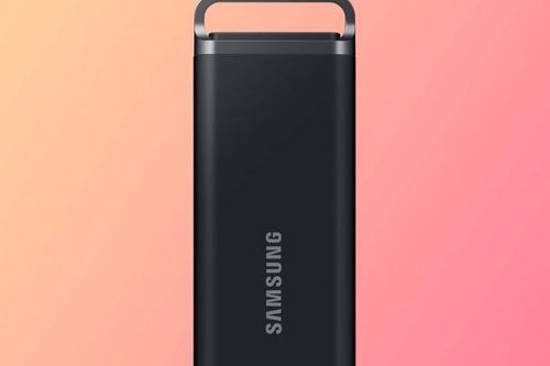 Samsung ra mắt ổ cứng di động SSD T5 EVO: Nhỏ gọn, dung lượng khủng 8TB, với giá từ 4,7 triệu