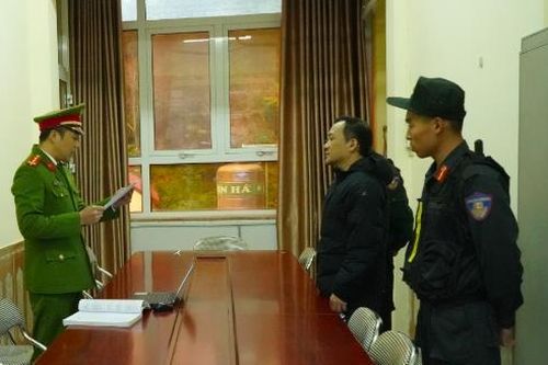 Dàn cán bộ huyện vướng lao lý vì công trình giao thông trị giá 4 tỷ đồng