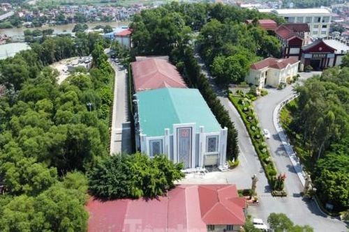 Chỉnh quy hoạch, hợp thức quán bar 'xây chui' trên đồi Pháo Thủ