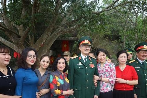 Rưng rưng nhớ người giữ đất biên cương