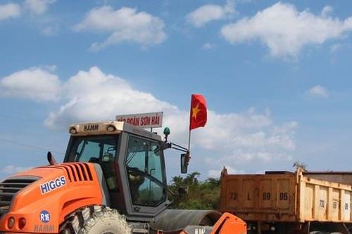 Cao tốc Biên Hòa – Vũng Tàu ra sao sau 8 tháng thi công?
