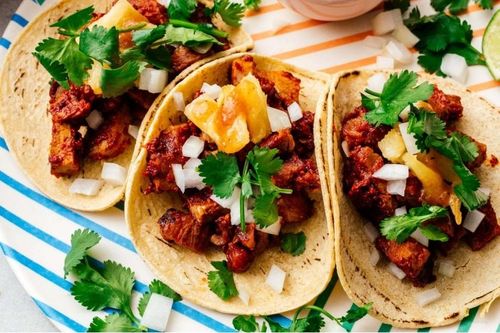Ẩm thực Mexico: Hấp dẫn và độc đáo