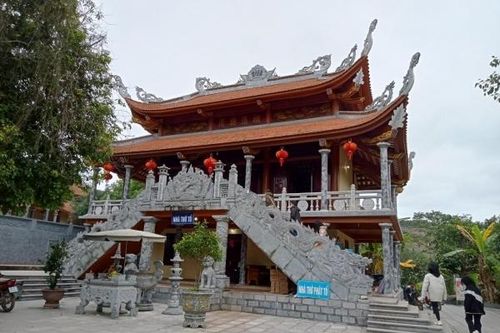 Đình - Đền - Chùa Cầu Muối: Điểm du lịch tâm linh hấp dẫn ở Thái Nguyên