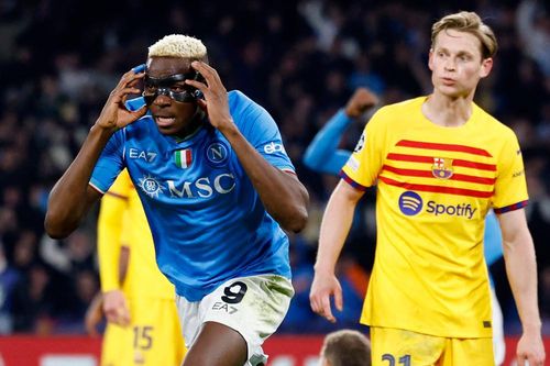Napoli và Barcelona bất phân thắng bại