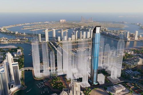Giới siêu giàu Anh, Trung Quốc đổ xô mua bất động sản xa xỉ ở Dubai