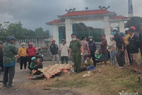 Khởi tố thanh niên gây tai nạn chết người rồi bỏ trốn