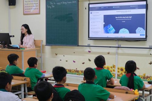 Việt Nam đứng thứ 3 thế giới về sử dụng nền tảng học trực tuyến miễn phí