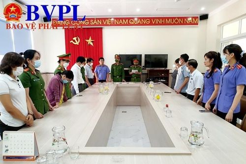 Truy tố cựu Giám đốc CDC Đắk Lắk và các đồng phạm