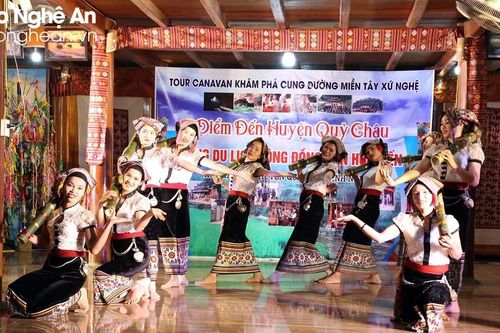 Khi hợp tác xã tham gia làm du lịch