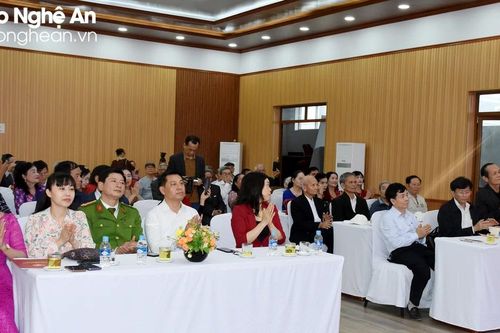 Giao lưu thơ, nhạc 'Bừng sáng sắc Xuân'