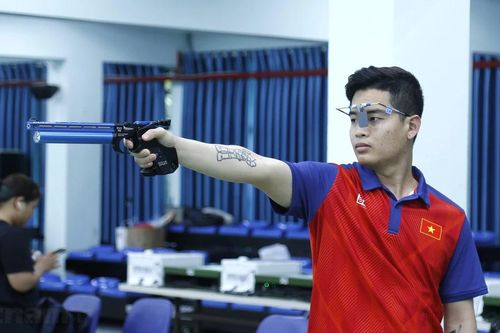Tuyển Bắn súng Việt Nam kỳ vọng giành thêm từ 1-2 suất tham dự Olympic Paris