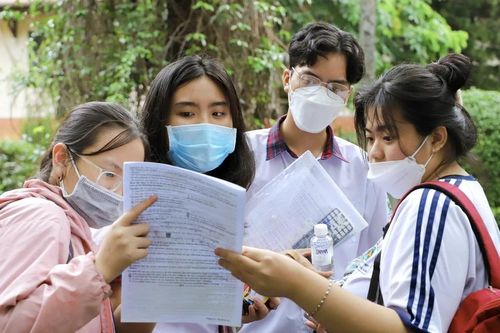 Trường ĐH Kinh tế Quốc dân thay đổi phân nhóm thí sinh trong xét tuyển