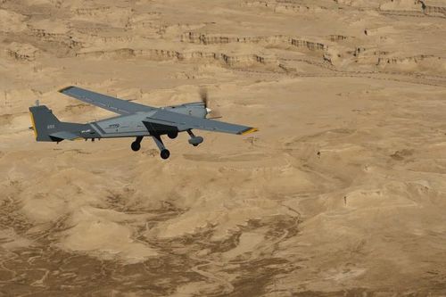 Israel ra mắt hệ thống máy bay không người lái đa nhiệm