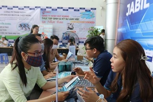 Tuyển sinh đại học ở TP Hồ Chí Minh: Mở rộng đào tạo các ngành công nghệ cao