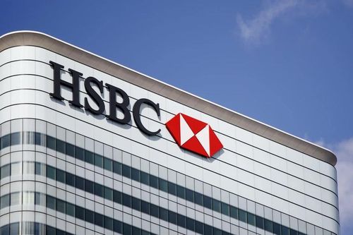 Đầu tư thua lỗ tại Trung Quốc, lợi nhuận quý cuối năm 2023 của HSBC giảm 80%
