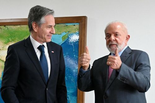 Brazil và Mỹ tăng cường hợp tác song phương