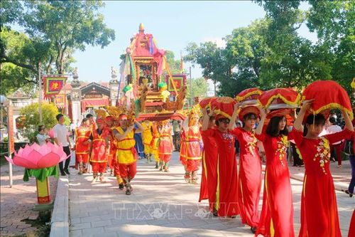 Giáo dục truyền thống yêu nước, đạo lý 'Uống nước nhớ nguồn'