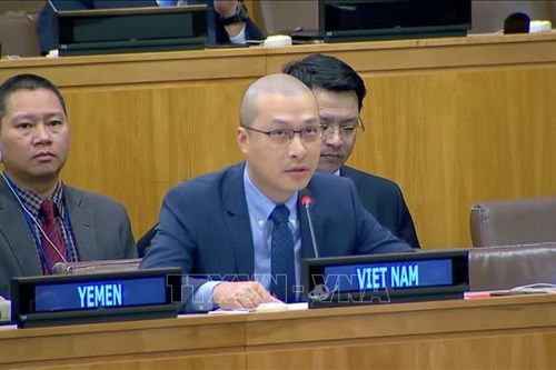 Việt Nam kêu gọi tăng cường an ninh, an toàn và vai trò phụ nữ trong gìn giữ hòa bình LHQ