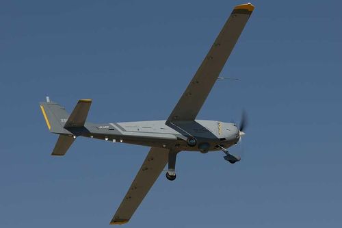 Israel ra mắt hệ thống máy bay không người lái đa nhiệm