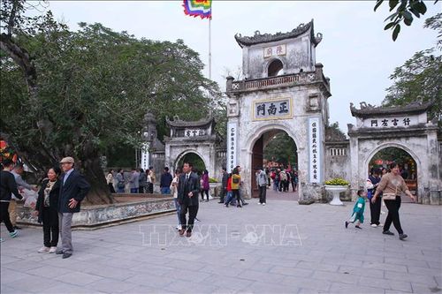 Giới thiệu, quảng bá nét đẹp văn hóa thành Nam