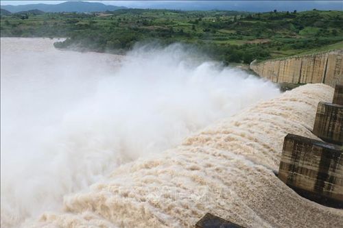 Phú Yên kiến nghị điều tiết nước từ các hồ thủy điện, thủy lợi về hạ du sông Ba