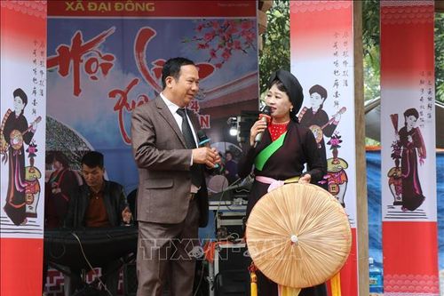 Hội Lim 2024 để lại nhiều ấn tượng tốt trong lòng du khách