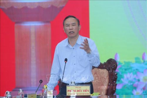 Bạc Liêu tập trung cho ngành tôm và các biện pháp chống khai thác IUU