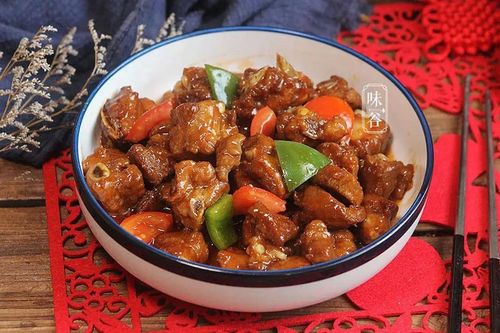 Công thức nước sốt '12345' giúp món sườn heo chua ngọt ngon bất bại