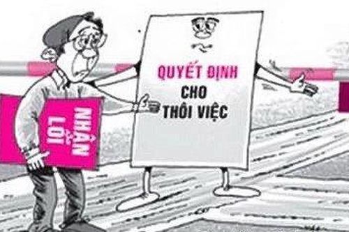 Cà Mau: Buộc thôi việc Phó Chánh Thanh tra Sở GTVT