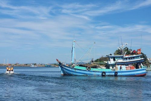 Kiên Giang: Ngư dân kỳ vọng ra khơi 'thuận buồm xuôi gió'