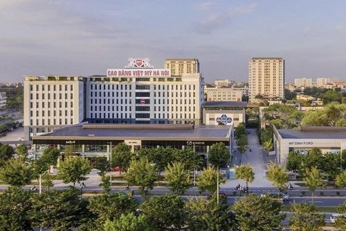 Trường Cao đẳng Việt Mỹ Hà Nội phản hồi sau quyết luận thanh tra
