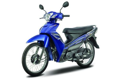 'Vua xe số 110cc' giá 17,4 triệu đồng: Thiết kế ăn đứt Honda Wave Alpha và Wave RSX, tiết kiệm xăng