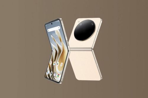 Chi tiết smartphone màn hình gập rẻ nhất thế giới
