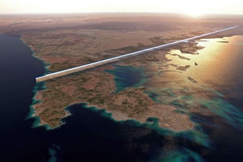Các 'siêu dự án' tỉ USD trên sa mạc đã ngốn hết tiền của Arab Saudi như thế nào?