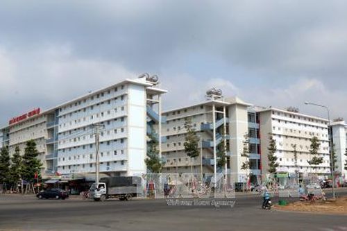 Gia tăng nguồn cung căn hộ giá phải chăng ở khu vực Đông Nam Bộ
